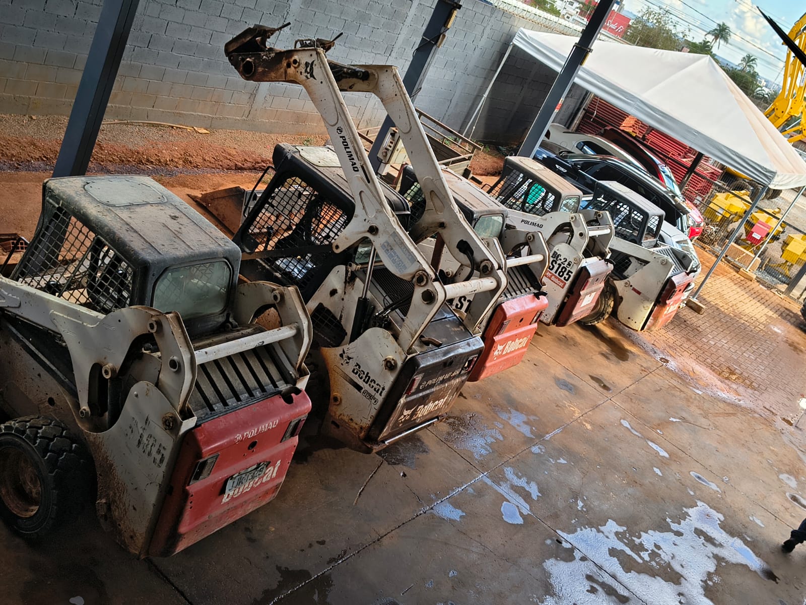 Motor e Peças Mecânicas